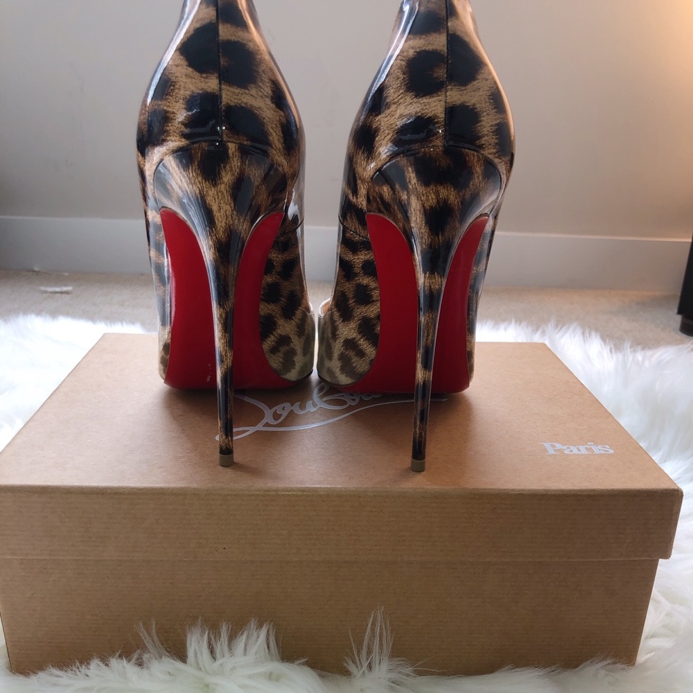 Christain Louboutin